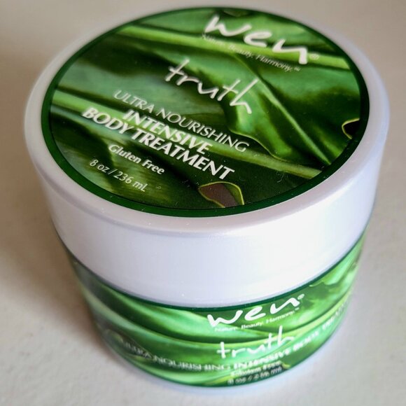 Wen TRUTH Ultra Nourishing Intensive Body Treatment 8oz / 236ml NEW WITHOUT BOX - Picture 1 of 2